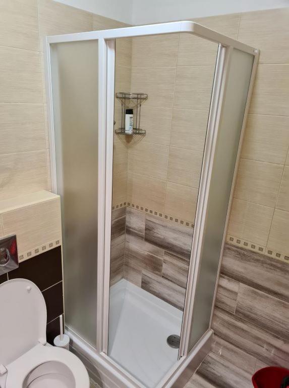 Plazs Apartman ชิโอฟก ภายนอก รูปภาพ