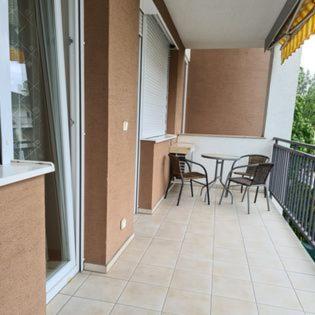 Plazs Apartman ชิโอฟก ภายนอก รูปภาพ